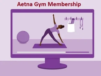 Aetna Gym Membership