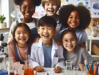 Fun Science Experiments for Kids 2025