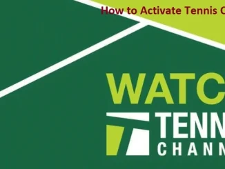 tennischannel.com activate