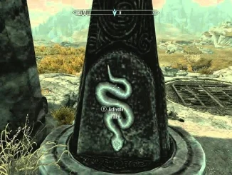 activate the Pillar of Skyrim