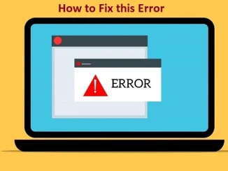 you don't have write permissions