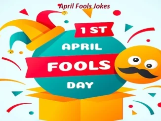 April Fools Jokes