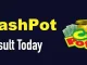 Cash Pot Result For Today