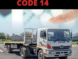 code 14 learnership no experience