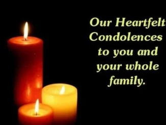 Condolences Message for Loss of Mother