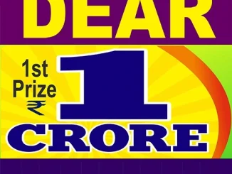 Dear Lottery Guessing Number