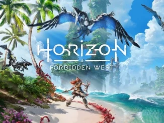 Horizon Forbidden West Code