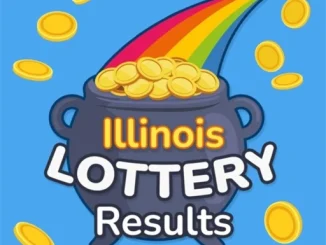 Illinois state lottery results