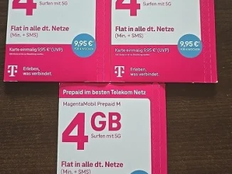 magenta sim karte aktivieren