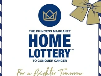 Princess Margaret Lottery