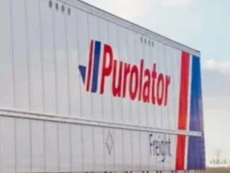 Purolator Package on Hold