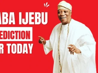 baba ijebu lotto prediction for today