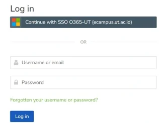 eLearning – Universitas Terbuka