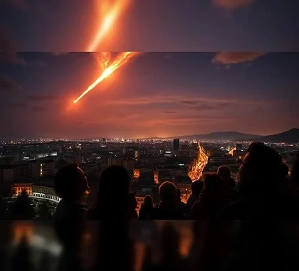 lyrid meteor showers