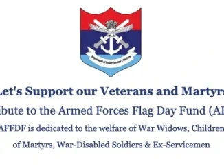 Armed Forces Flag Day Fund