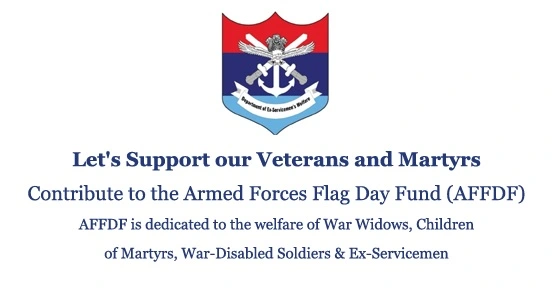 Armed Forces Flag Day Fund