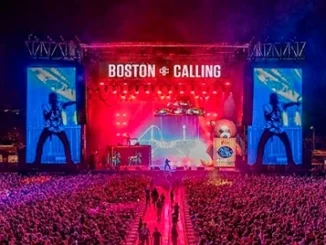 Boston Calling Activate Wristband