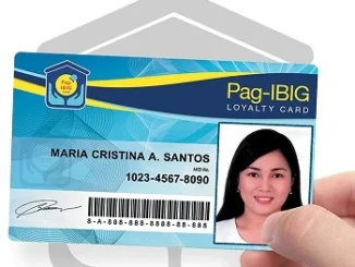 How To Activate Pag-IBIG Loyalty Card