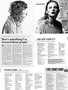 Taylor Swift’s letter