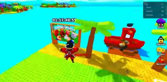 Build An Island Redeem Codes