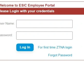 ESIC Gateway Portal
