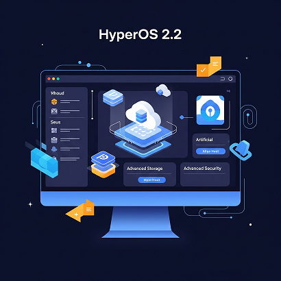 hyperos 2.2 stable update xiaomi 