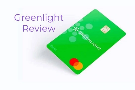 Greenlight Debit Card
