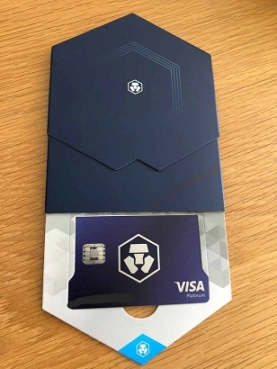 Crypto.com Credit Card