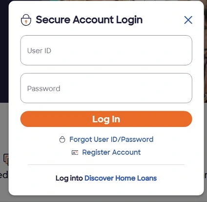 Discover Card Login