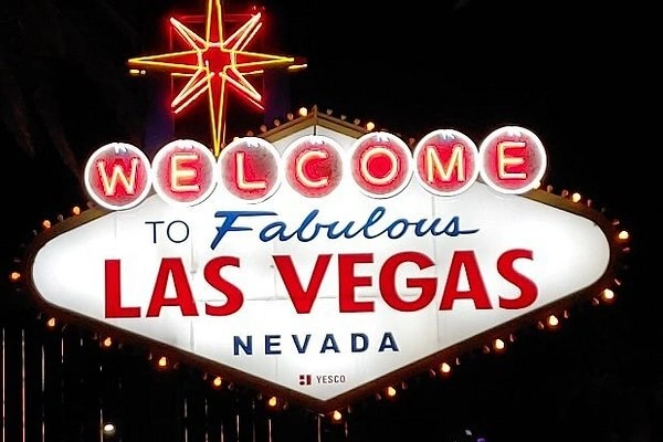Fabulous Las Vegas sign