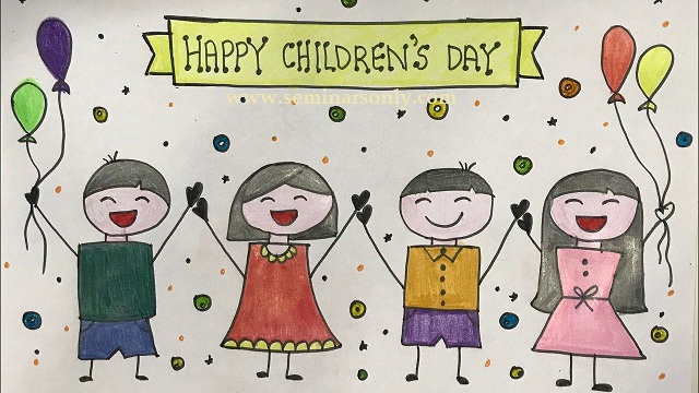 Free Universal Children's Day Drawing Vector - Download in Illustrator,  PSD, EPS, SVG, JPG, PNG | Template.net