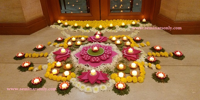 Navratri Decoration Ideas for Home: Simple yet Creative Images