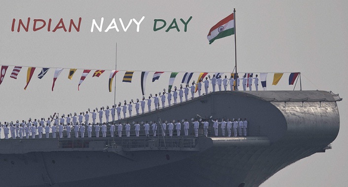 Indian Navy Day Photos Download : Happy Indian Navy Day Wishes, Quotes,  Pics, Videos