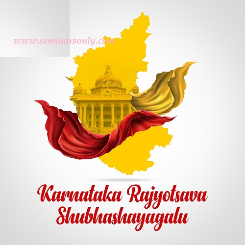 Kannada Rajyotsava HD Images : Karnataka Rajyotsava or Kannada Day Wishes,  Quotes, Pic, Images