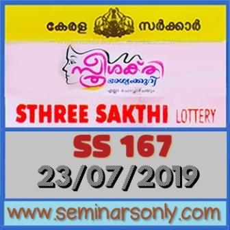 SS 167 Sthree Sakthi
